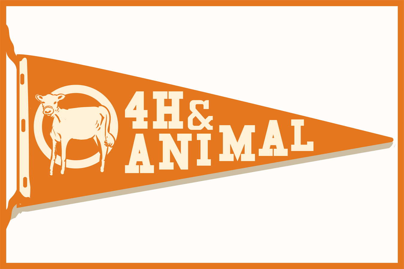 4H & Animals Trophies