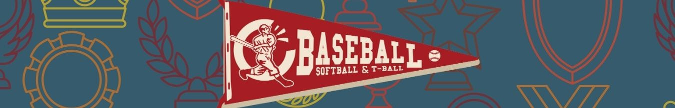 Baseball, Softball & T-Ball