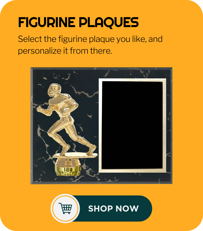Figurine Plaques