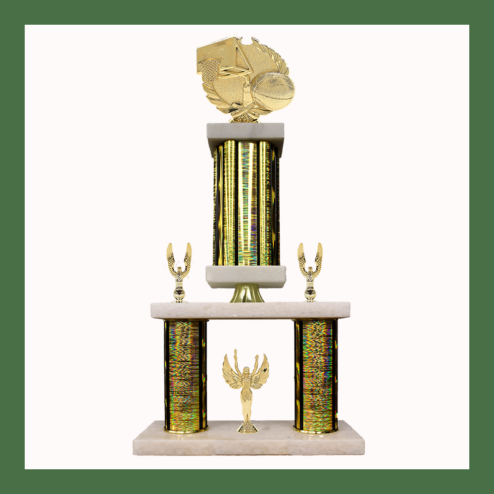 Mrs. Trophy Basketball — Mr. Trophy Shop