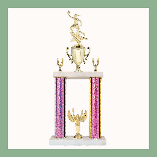 Mrs. Trophy Basketball — Mr. Trophy Shop