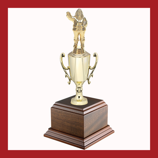 Mrs. Trophy Holidays — Mr. Trophy Shop