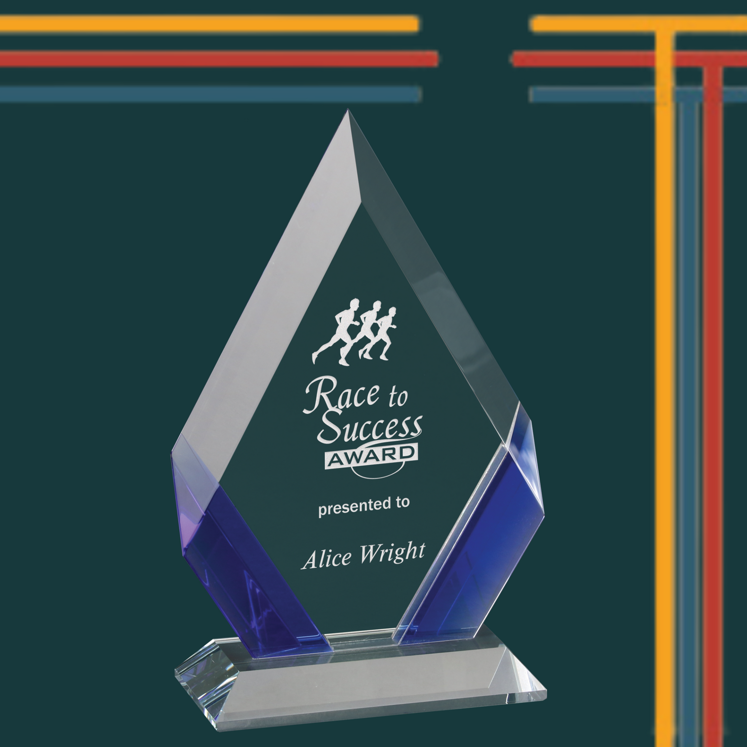 Mrs. Trophy Acrylic, Glass and Crystal Awards — Mr. Trophy Shop