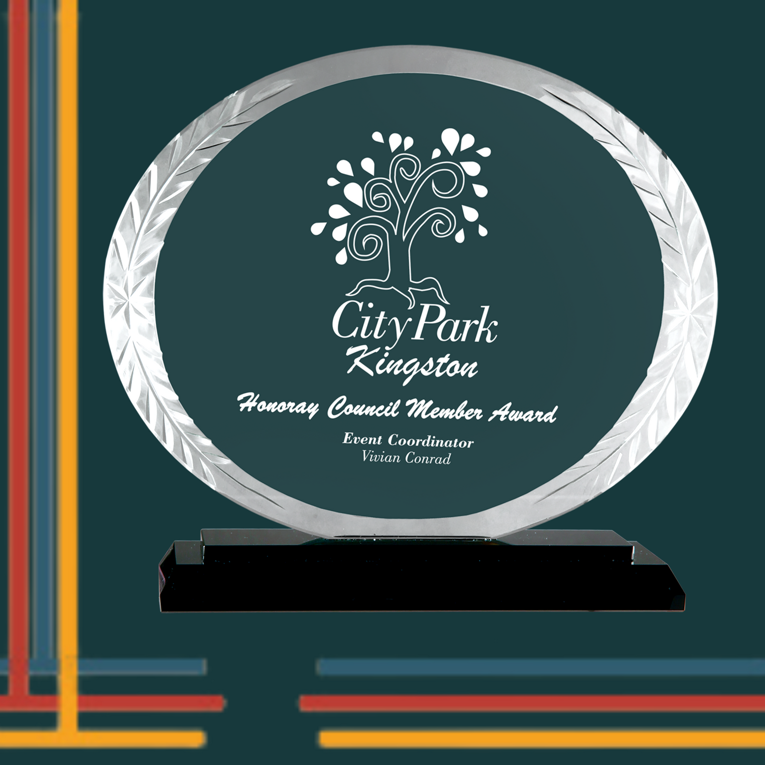 Mrs. Trophy Acrylic, Glass and Crystal Awards — Mr. Trophy Shop