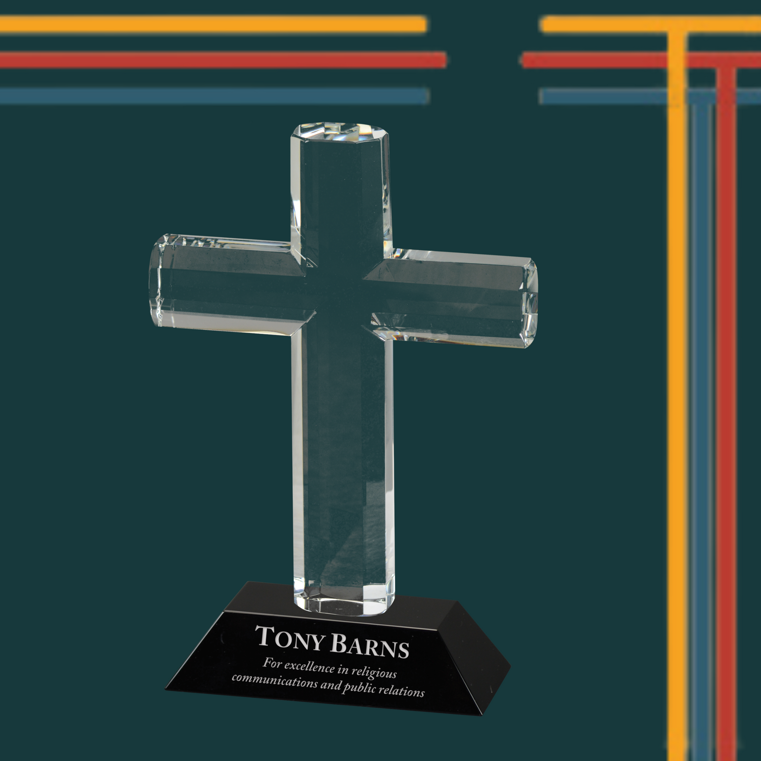 Acrylic, Glass and Crystal Awards — Mr. Trophy Shop