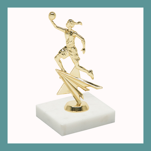 Mrs. Trophy Basketball — Mr. Trophy Shop