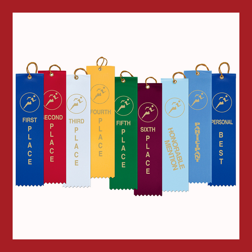 Trphy Ribbons Ribbons — Mr. Trophy Shop