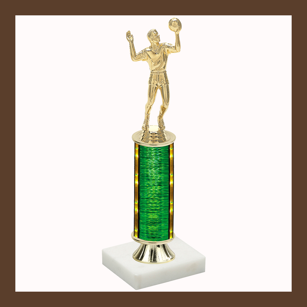 Volleyball Riser Trophy | Mr. Trophy Shop